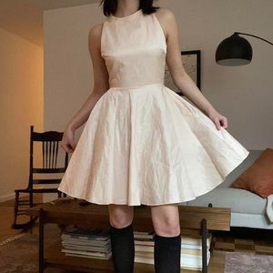 Elizabeth and James Cocktail Dress